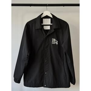 White Mountaineering Off White Coach WM Logo Jacket